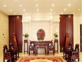 Hongrun Huaxia Hotel Zhengzhou Exterior photo