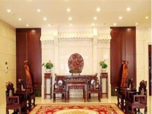 Hongrun Huaxia Hotel Zhengzhou Exterior photo