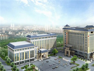 Hongrun Huaxia Hotel Zhengzhou Exterior photo