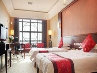 Hongrun Huaxia Hotel Zhengzhou Exterior photo
